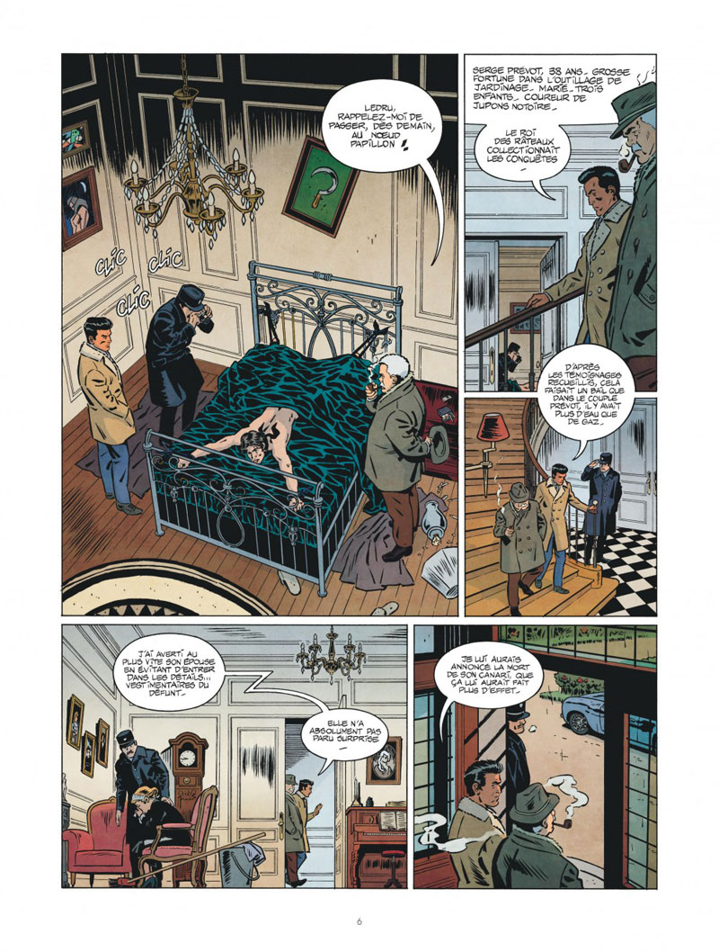Ric Hochet par Van Liemt et Zidrou - Page 4 9782803671731_p_5