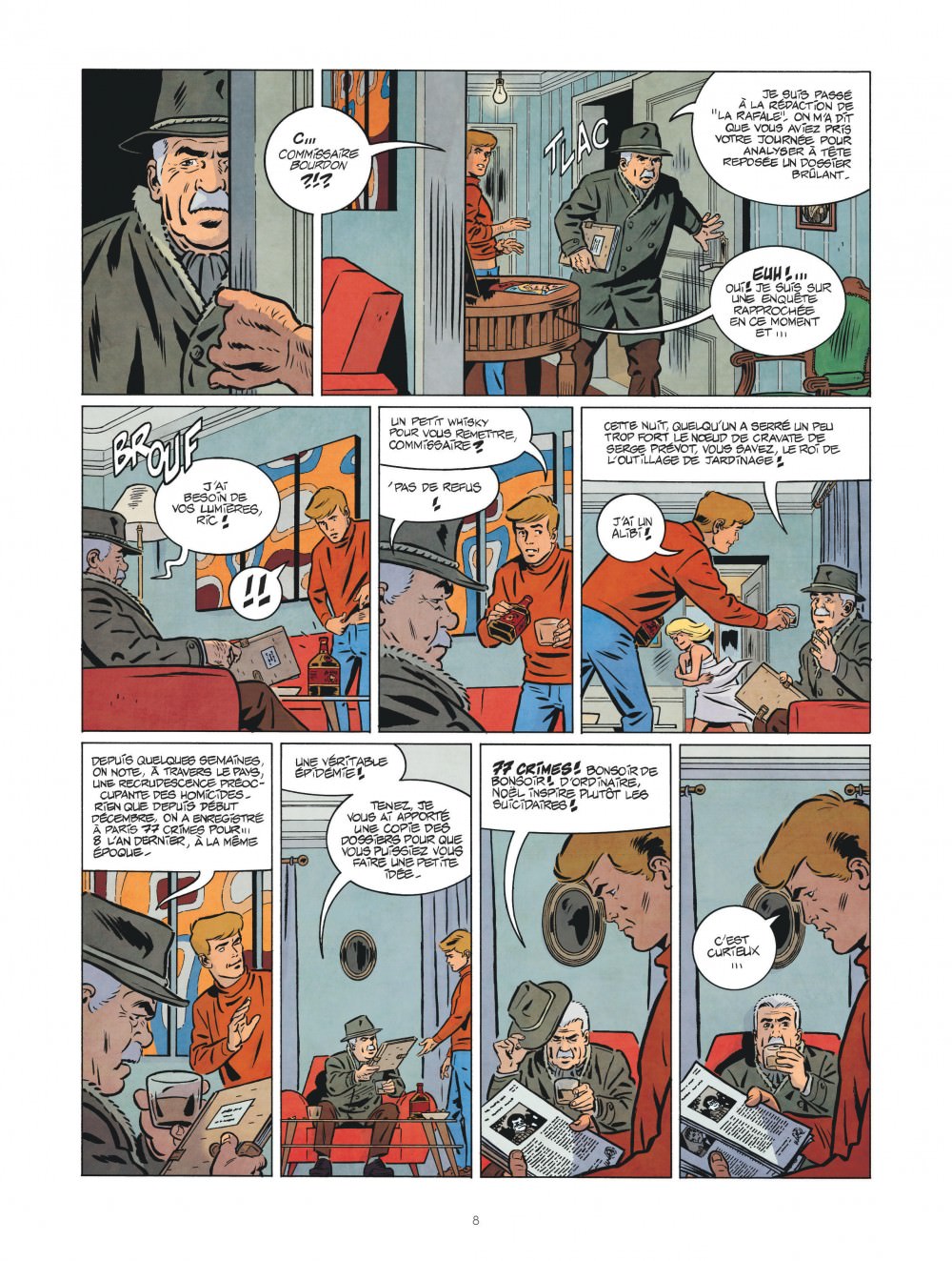 Ric Hochet par Van Liemt et Zidrou - Page 4 9782803671731_p_8