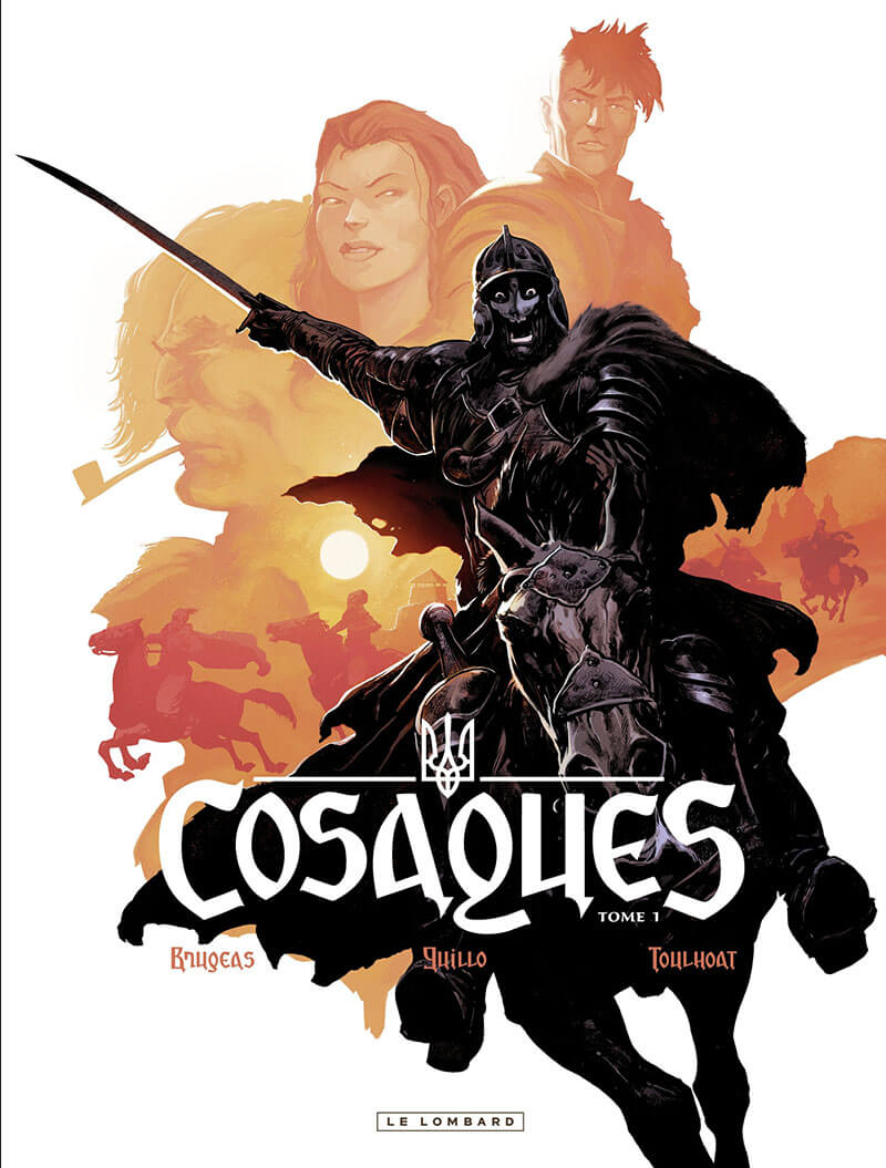 Cosaques tome 1