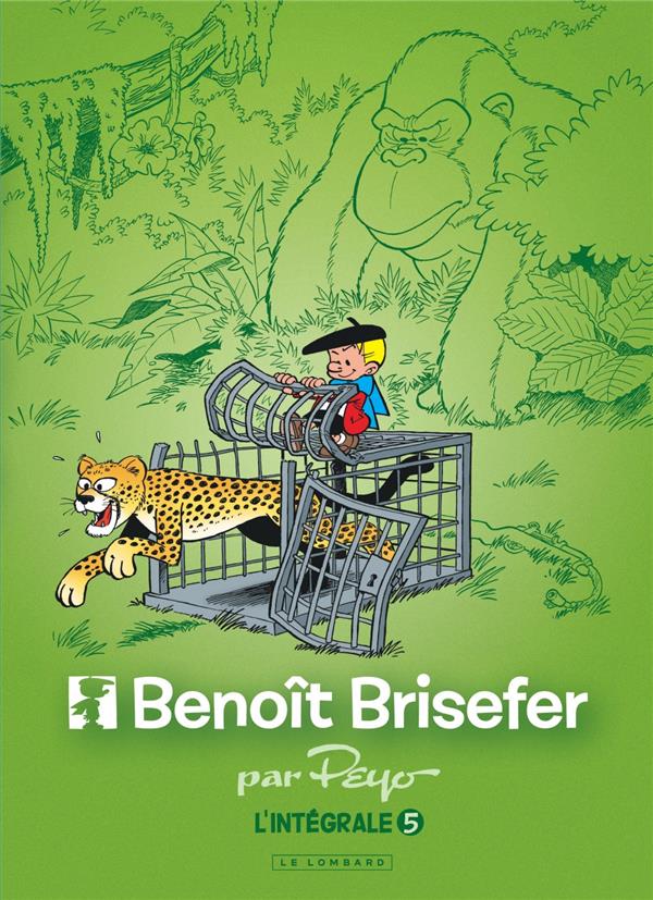 Benoît Brisefer - intégrale tome 5