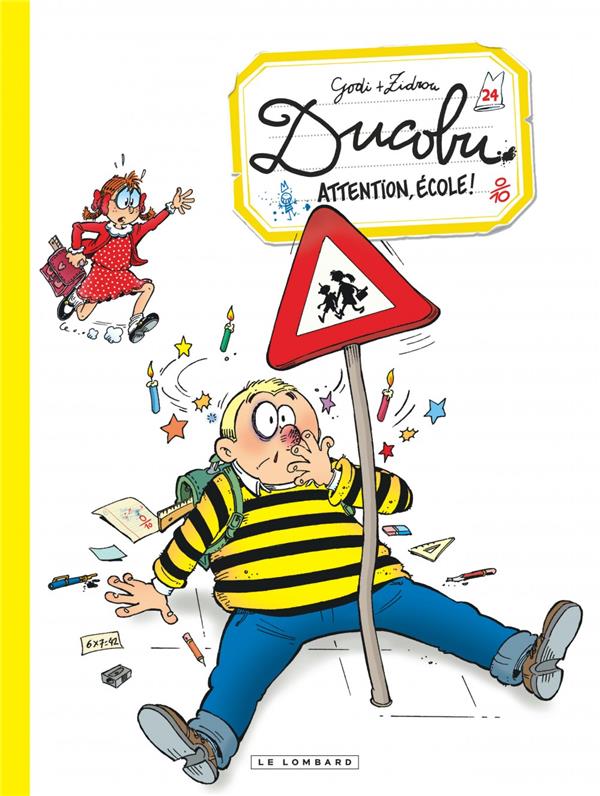 Ducobu tome 24