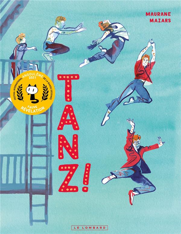 Tanz ! + ex-libris offert - LOMBARD