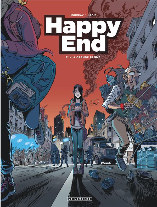 Happy end tome 1