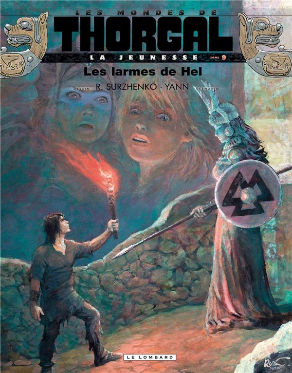 La jeunesse de Thorgal tome 9