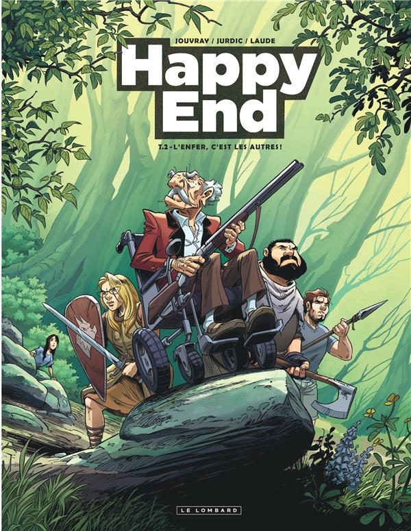 Happy end tome 2