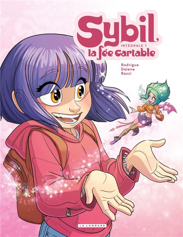 Sybil, la fée cartable - intégrale tome 1