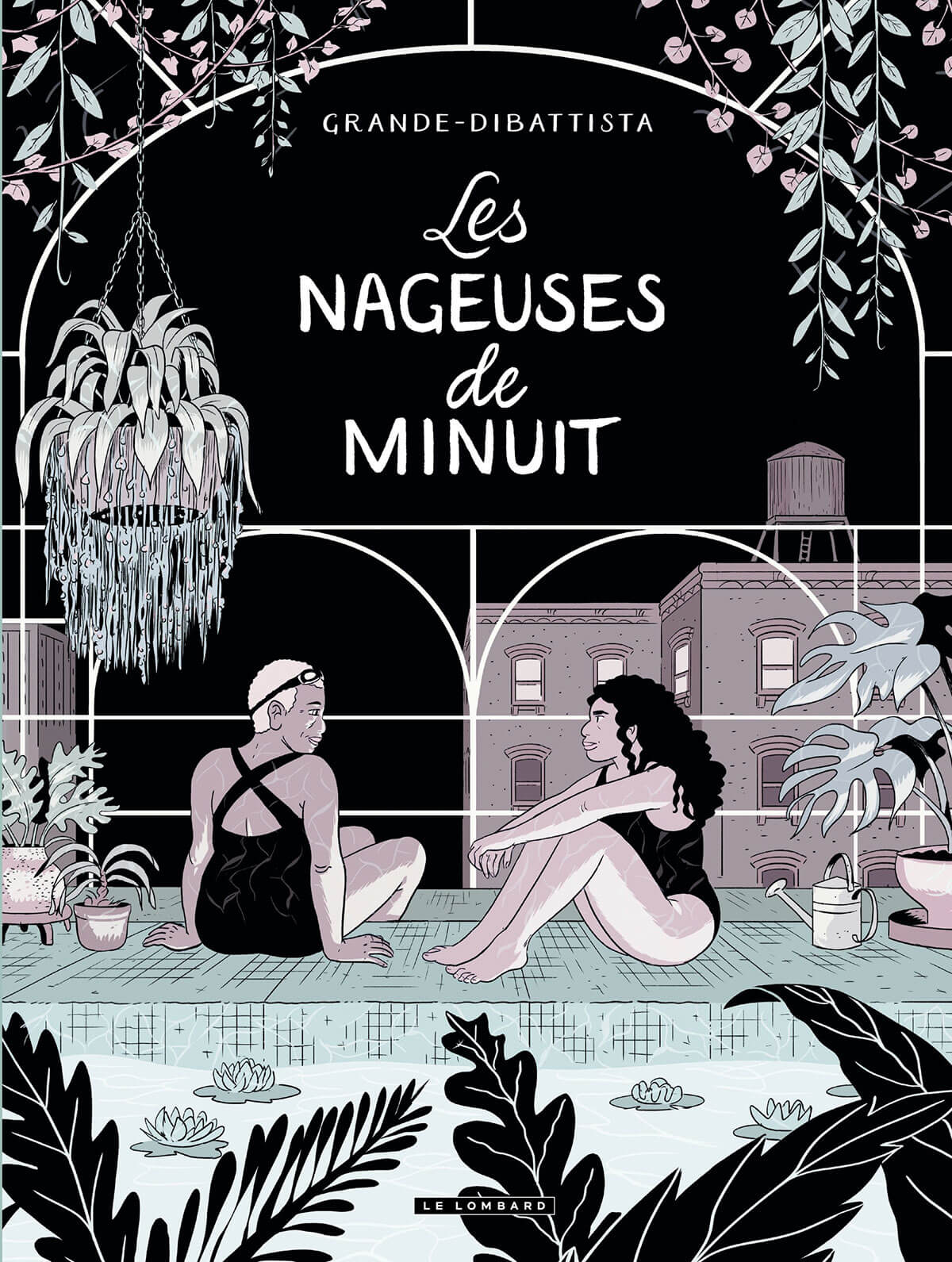 Les nageuses de minuit