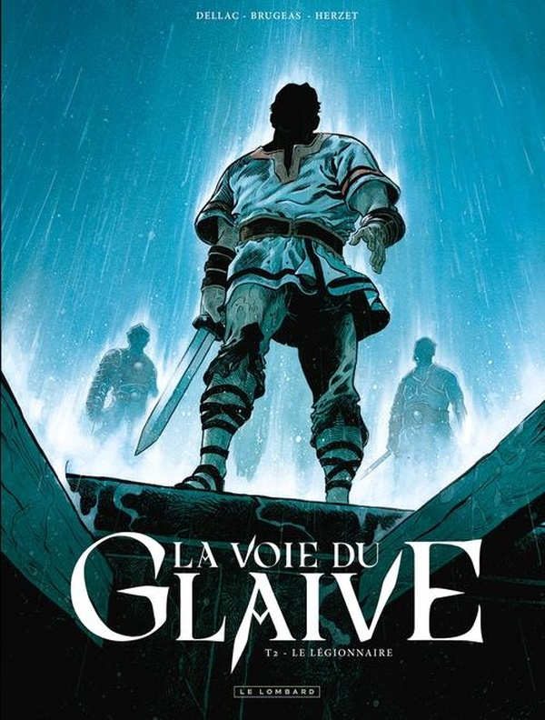 La voie du glaive tome 2 + ex-libris offert
