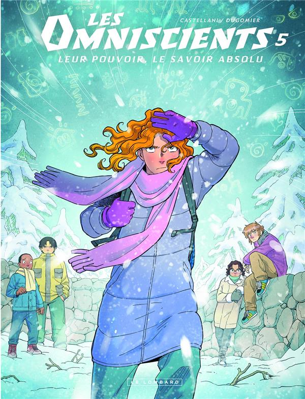 Les omniscients tome 5