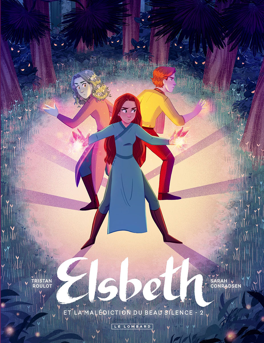Elsbeth et la malédiction du beau silence tome 2