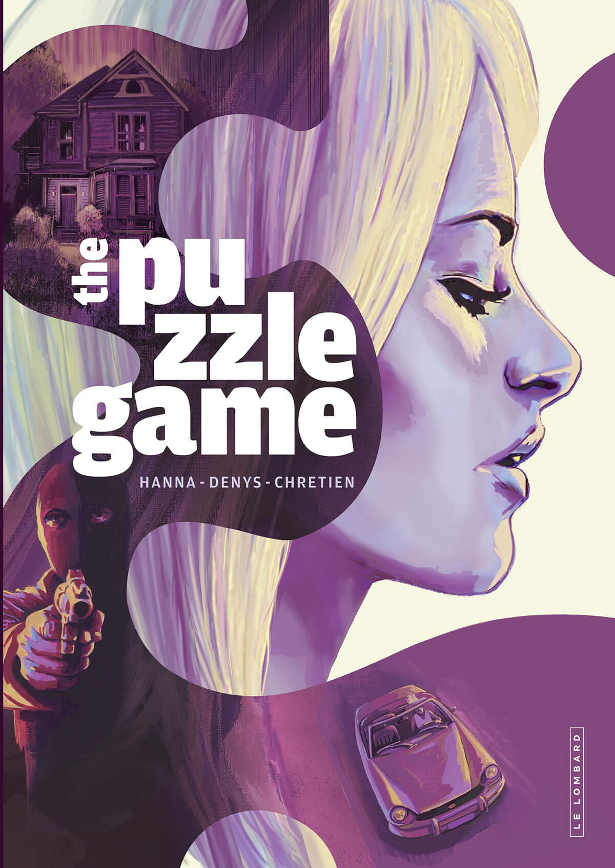 The Puzzle Game + ex-libris offert