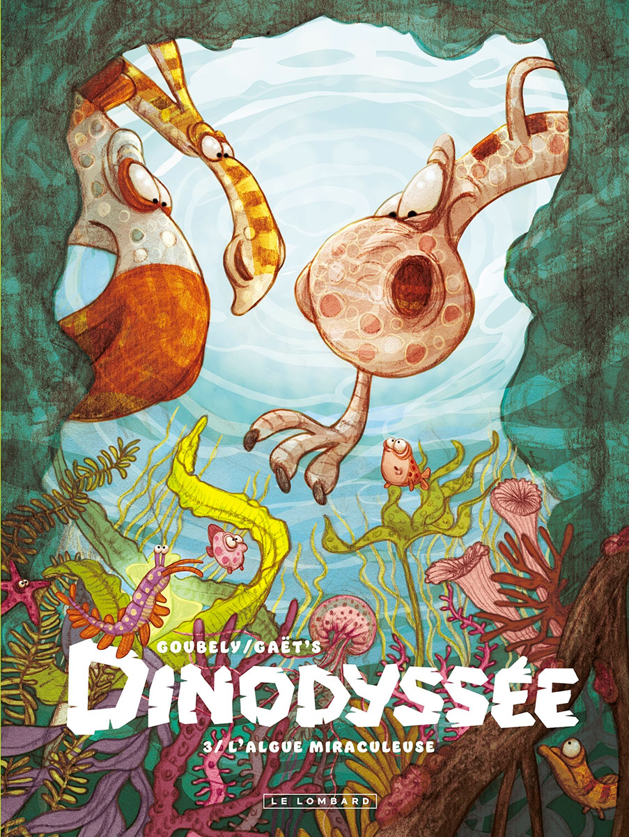 Dinodyssée tome 3