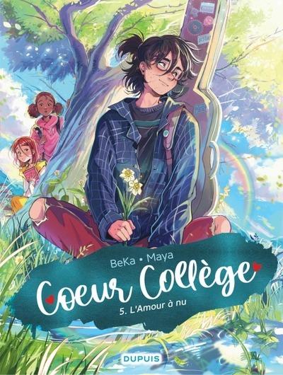 Coeur collège tome 5