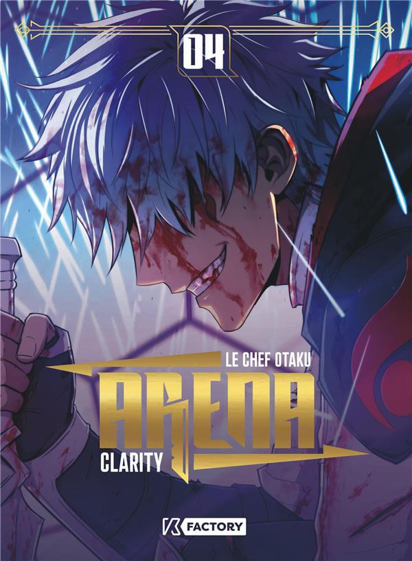 Arena (webtoon) - Tome 4