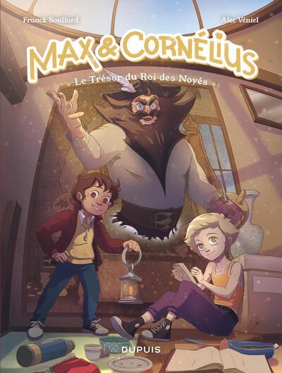 Max et Cornélius tome 1