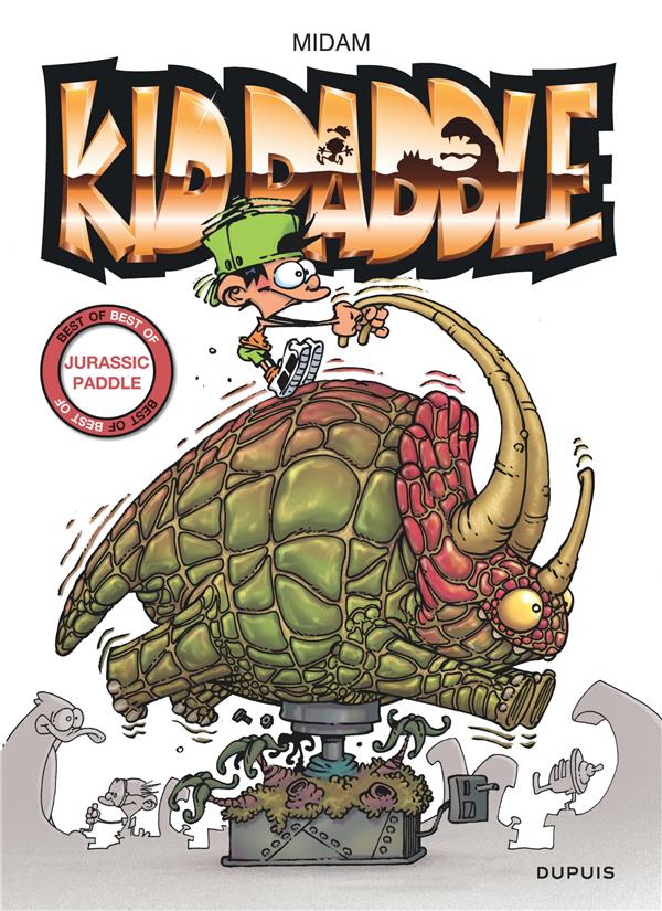 Kid Paddle - best of tome 2