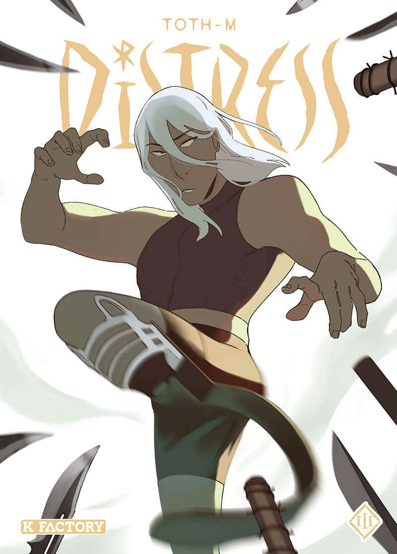 Distress tome 3
