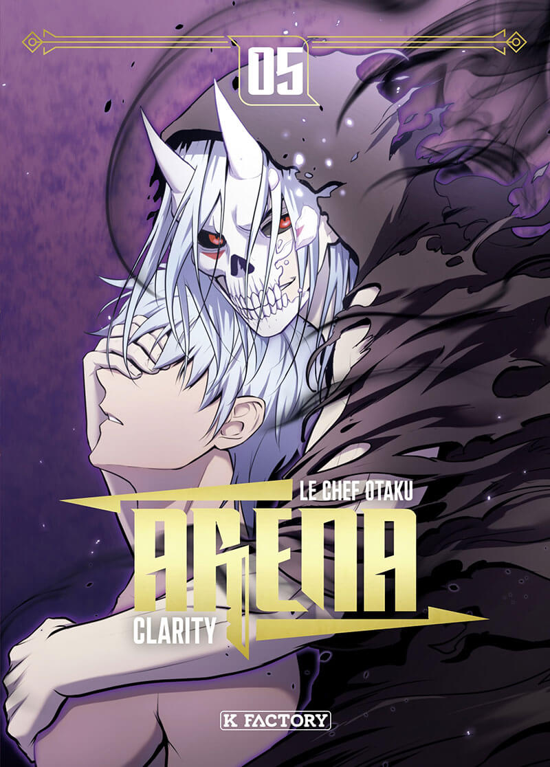 Arena tome 5