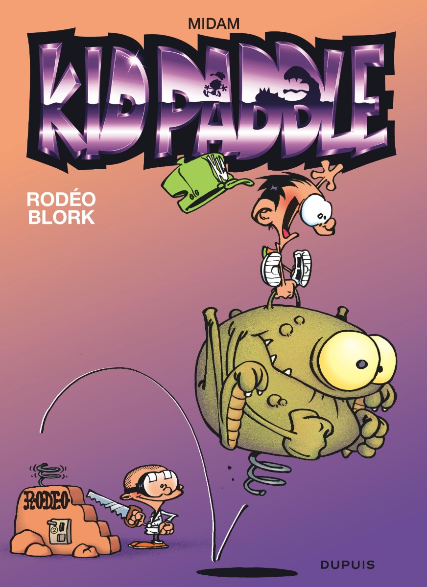 Kid Paddle (indispensables 2025) tome 6