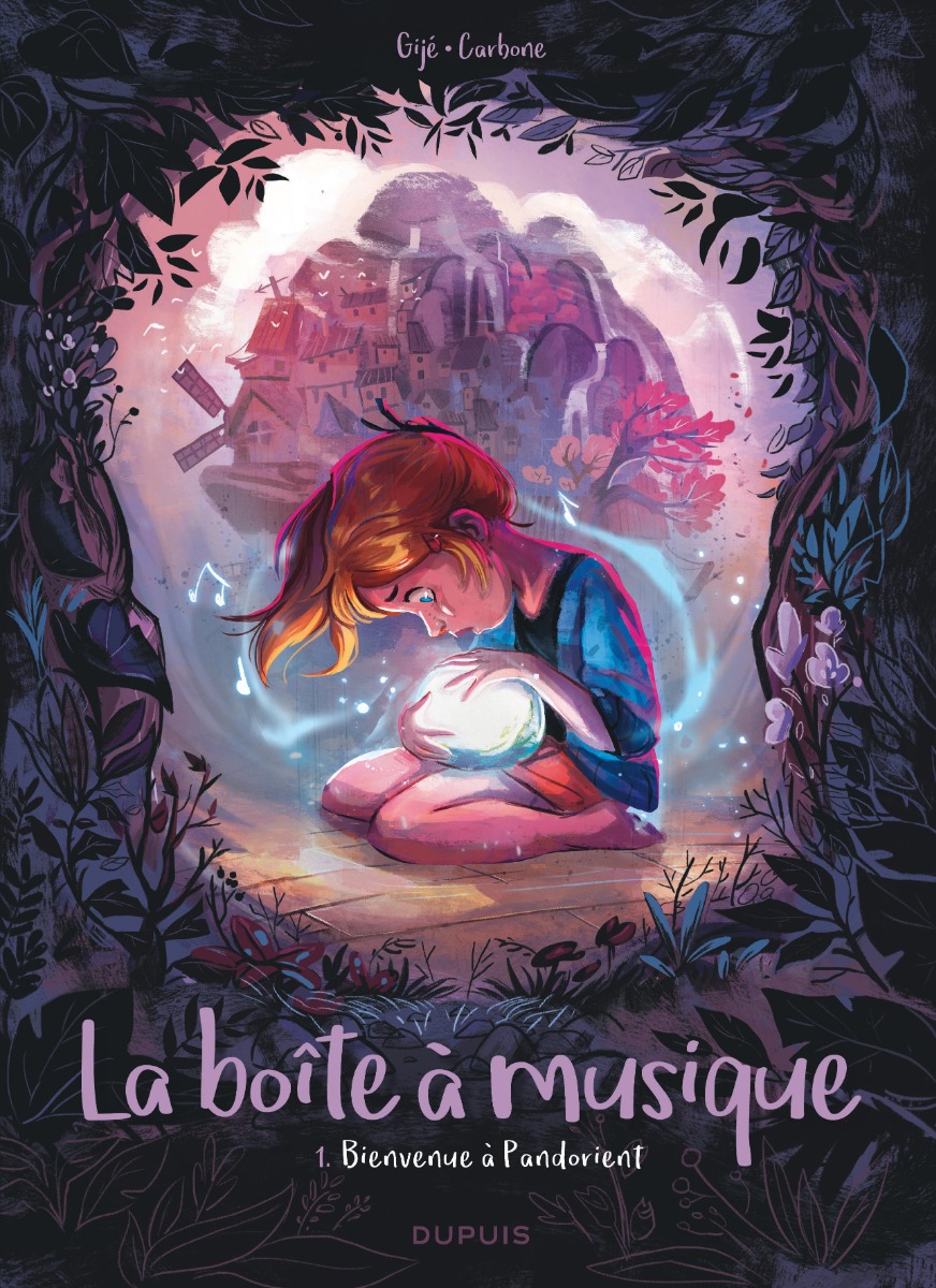 La boîte à musique (indispensables 2025) tome 1