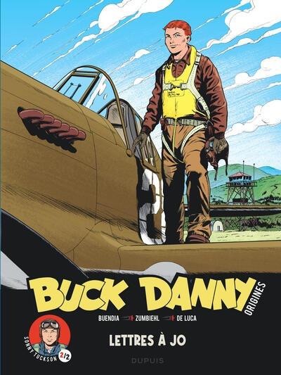 Buck Danny - origines tome 4