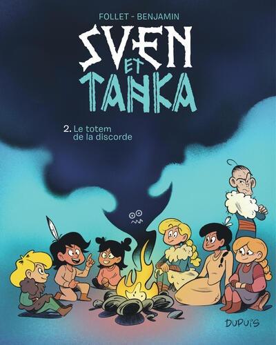 Sven et Tanka tome 2