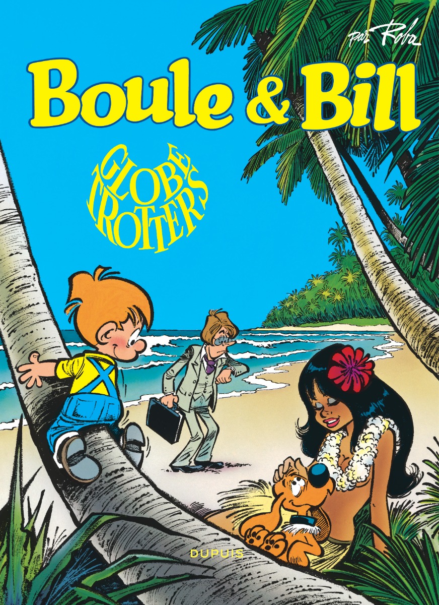 Boule et Bill tome 22 (op été 2025)