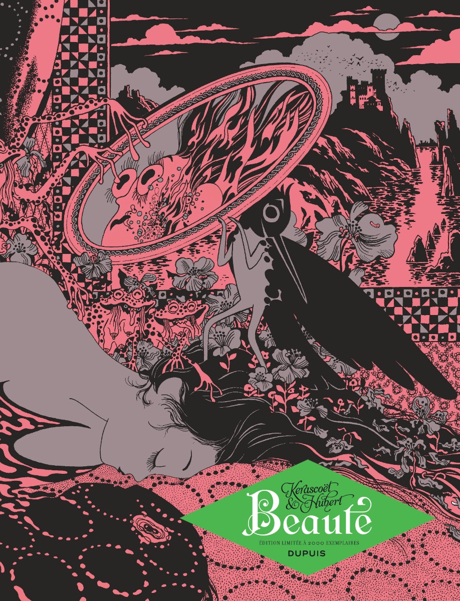 Beauté - intégrale spéciale bichromie