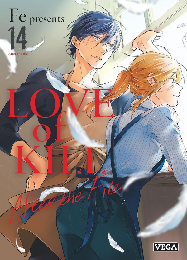 Love of kill tome 14