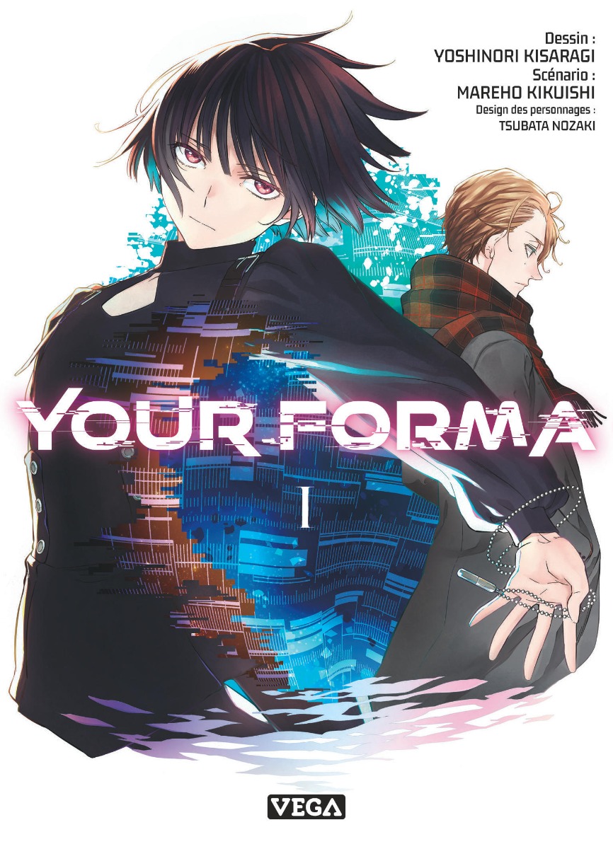 Couverture Your forma
