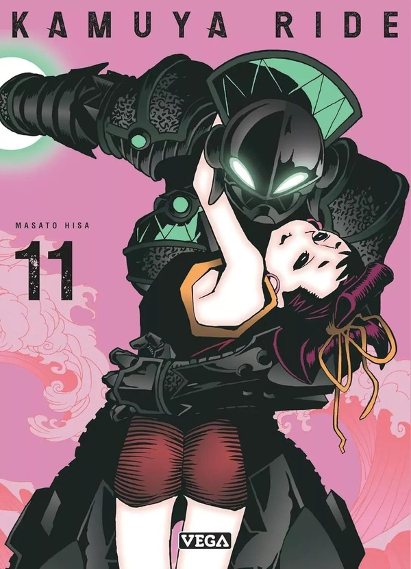 Kamuya ride tome 11