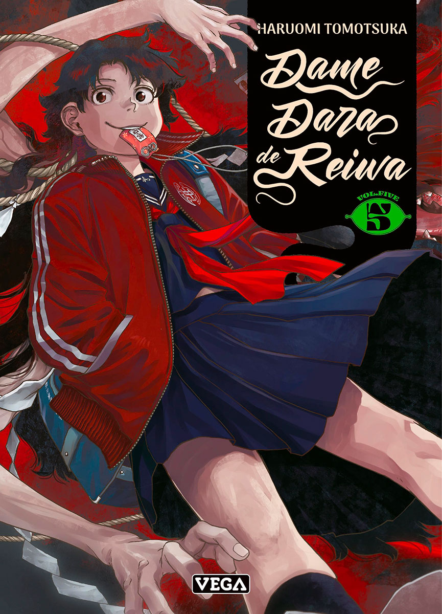 Dame Dara de Reiwa tome 5