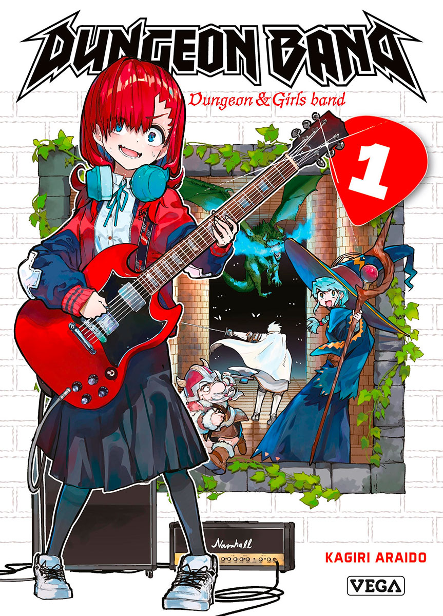Dungeon band tome 1
