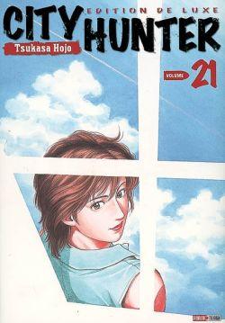 city hunter tome 21