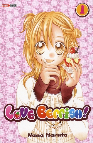Couverture Love berrish