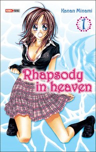 Couverture Rhapsody in heaven