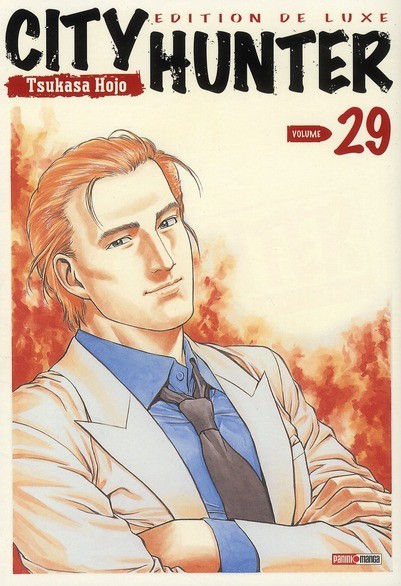 city hunter tome 29 - PANINI