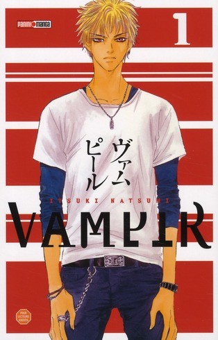 Couverture Vampir