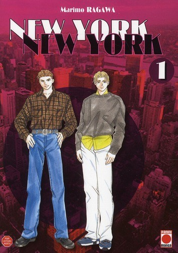 new york new york tome 1