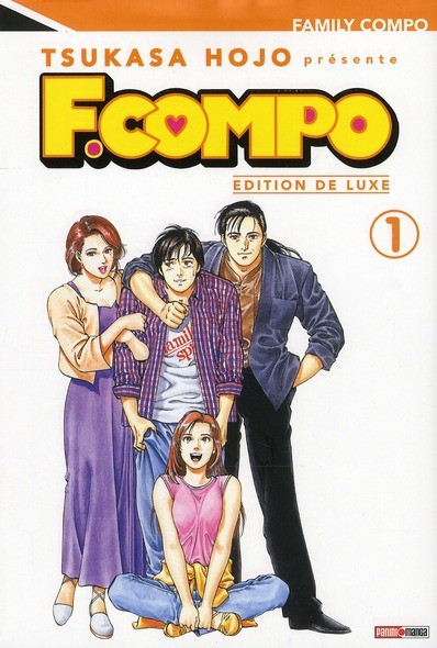 Couverture Family compo