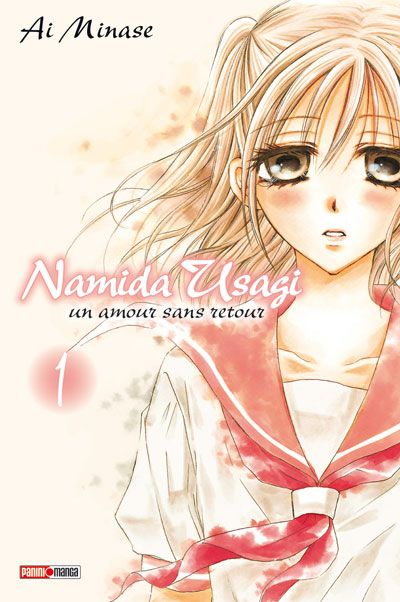 Couverture Namida usagi