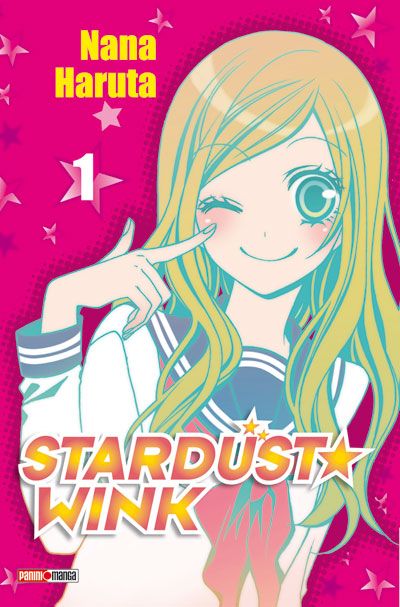 Couverture stardust wink
