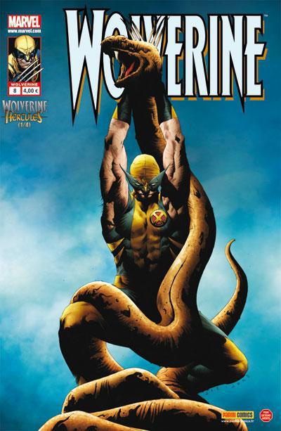 Wolverine (2e série) tome 8