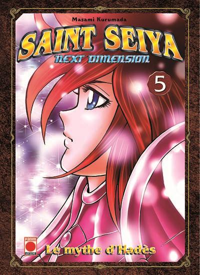 Saint Seiya Next Dimension - Tome 5