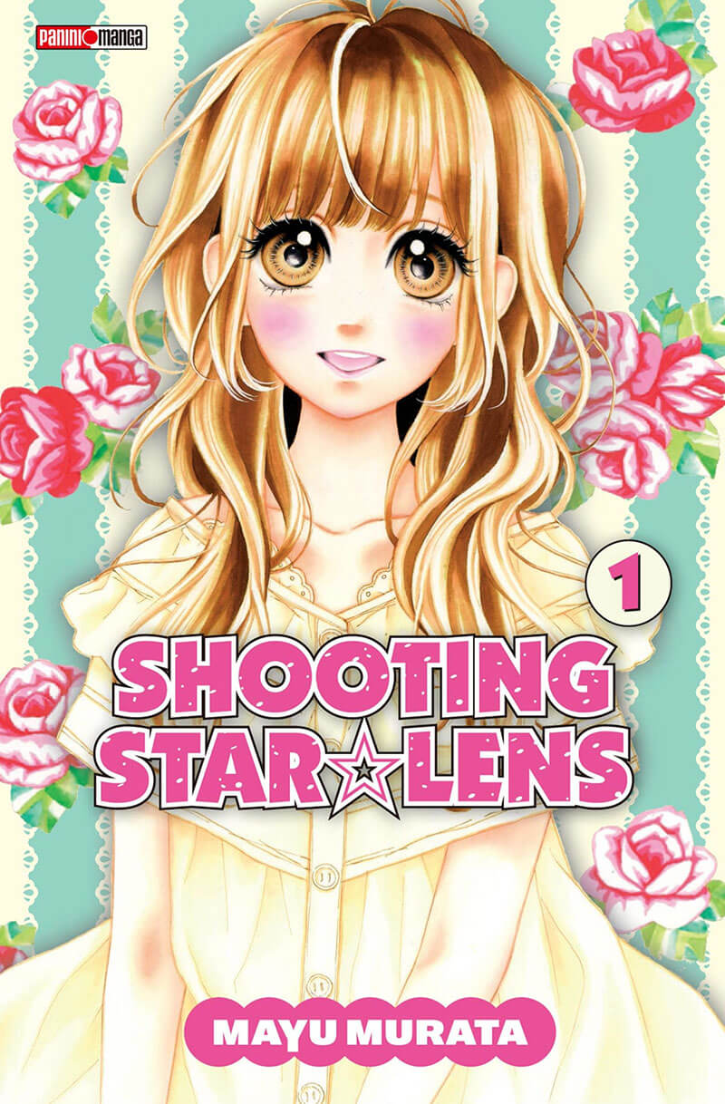 Couverture Shooting star lens