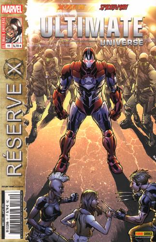 Ultimate Universe n.11