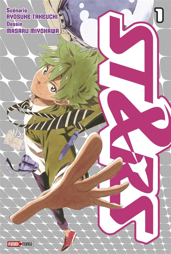 Couverture St&rs