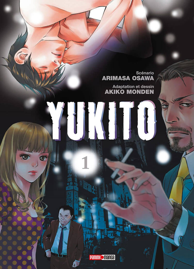 Couverture Yukito