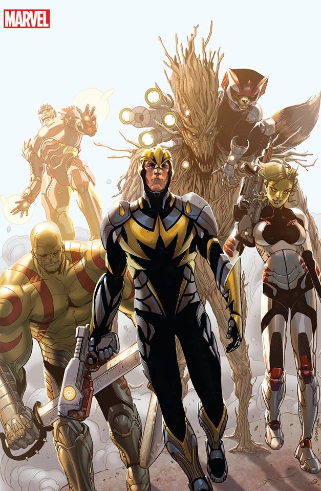 Iron Man 2013 tome14 - Les gardiens de la galaxie (édition spéciale)