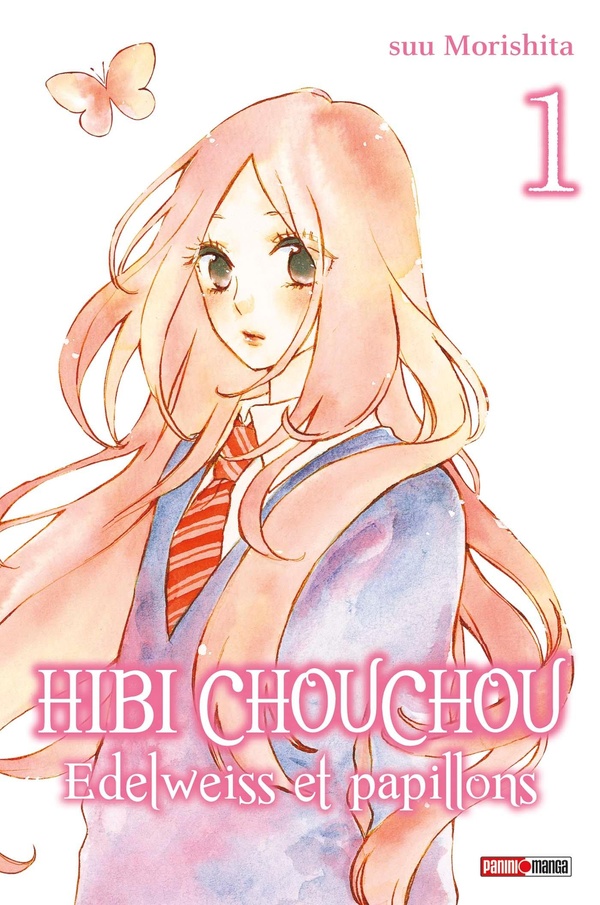 Couverture Hibi chouchou
